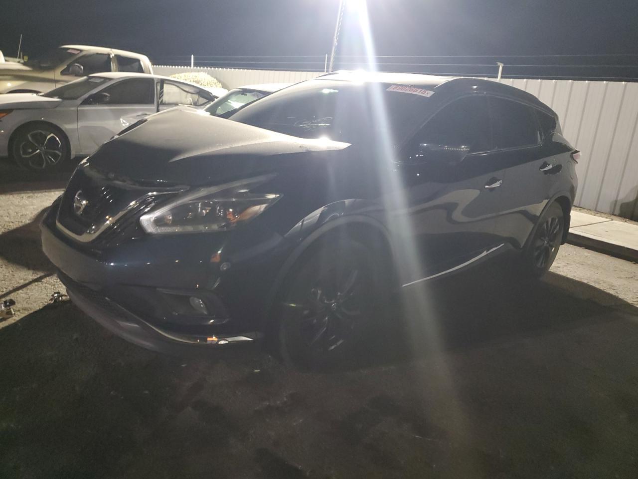 NISSAN MURANO S 2018