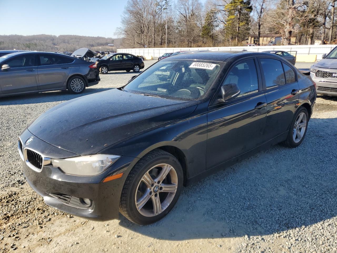 BMW 328 I 2014