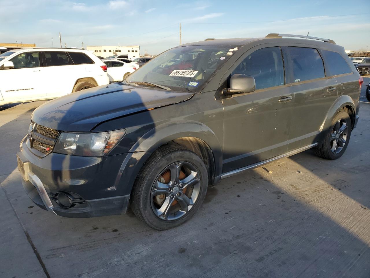 DODGE JOURNEY CR 2017