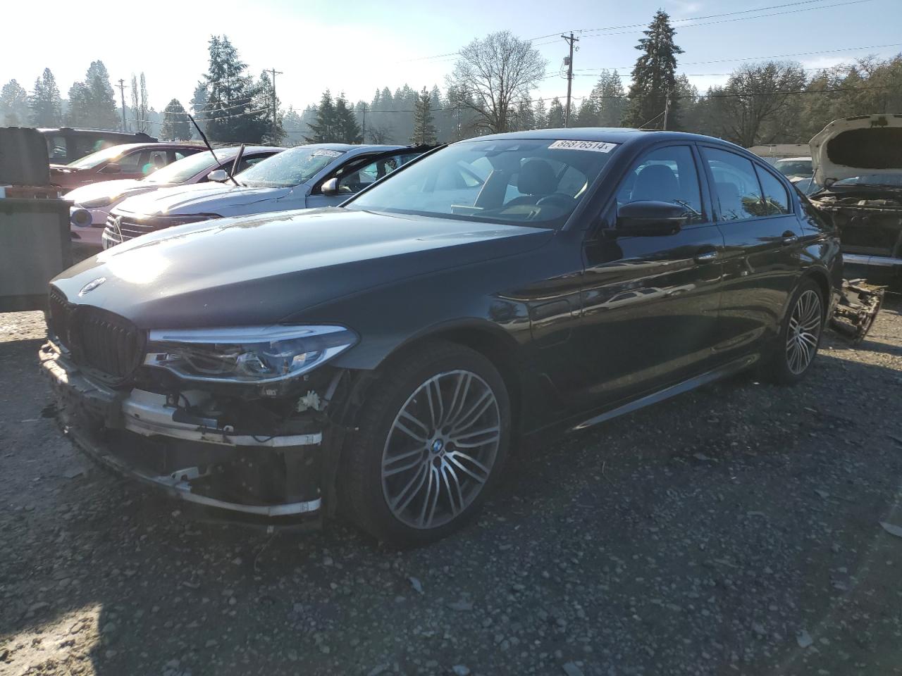 BMW 530XE 2018