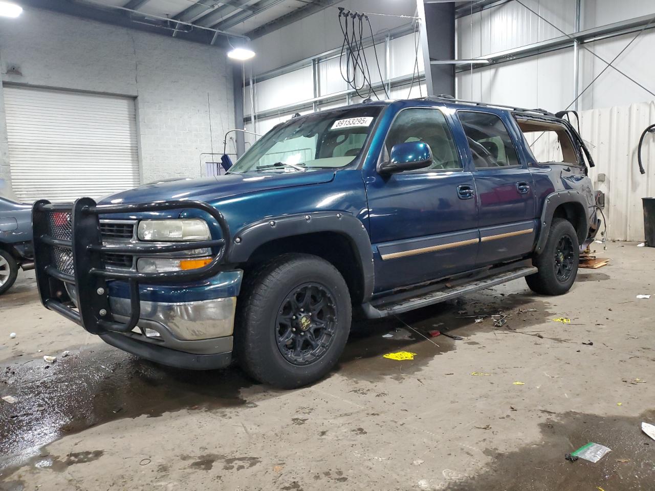 CHEVROLET SUBURBAN K 2005