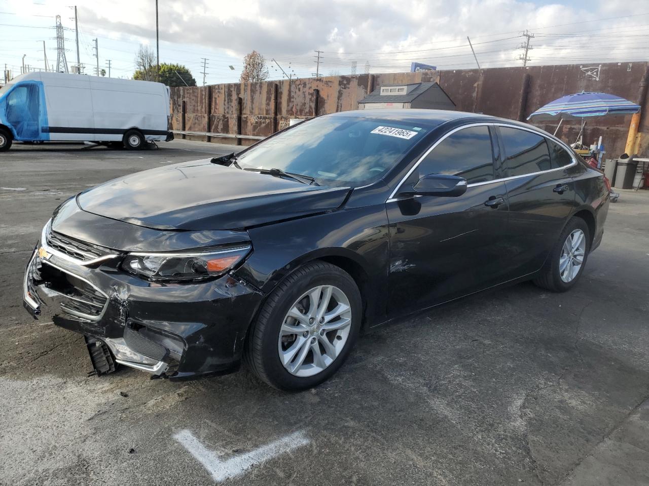 CHEVROLET MALIBU LT 2018