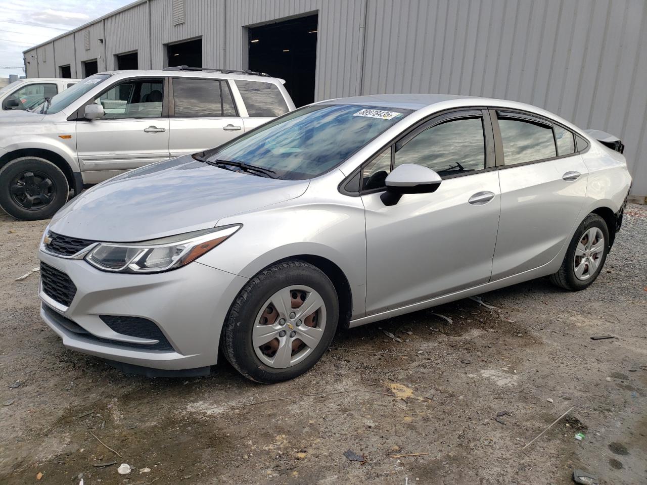CHEVROLET CRUZE LS 2017