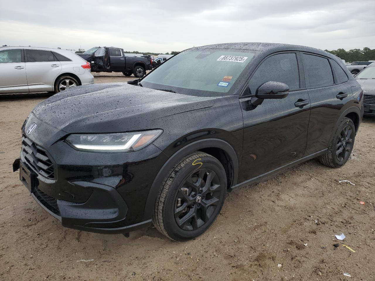 HONDA HR-V SPORT 2024