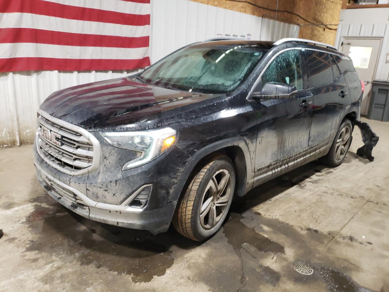 GMC TERRAIN SL 2018