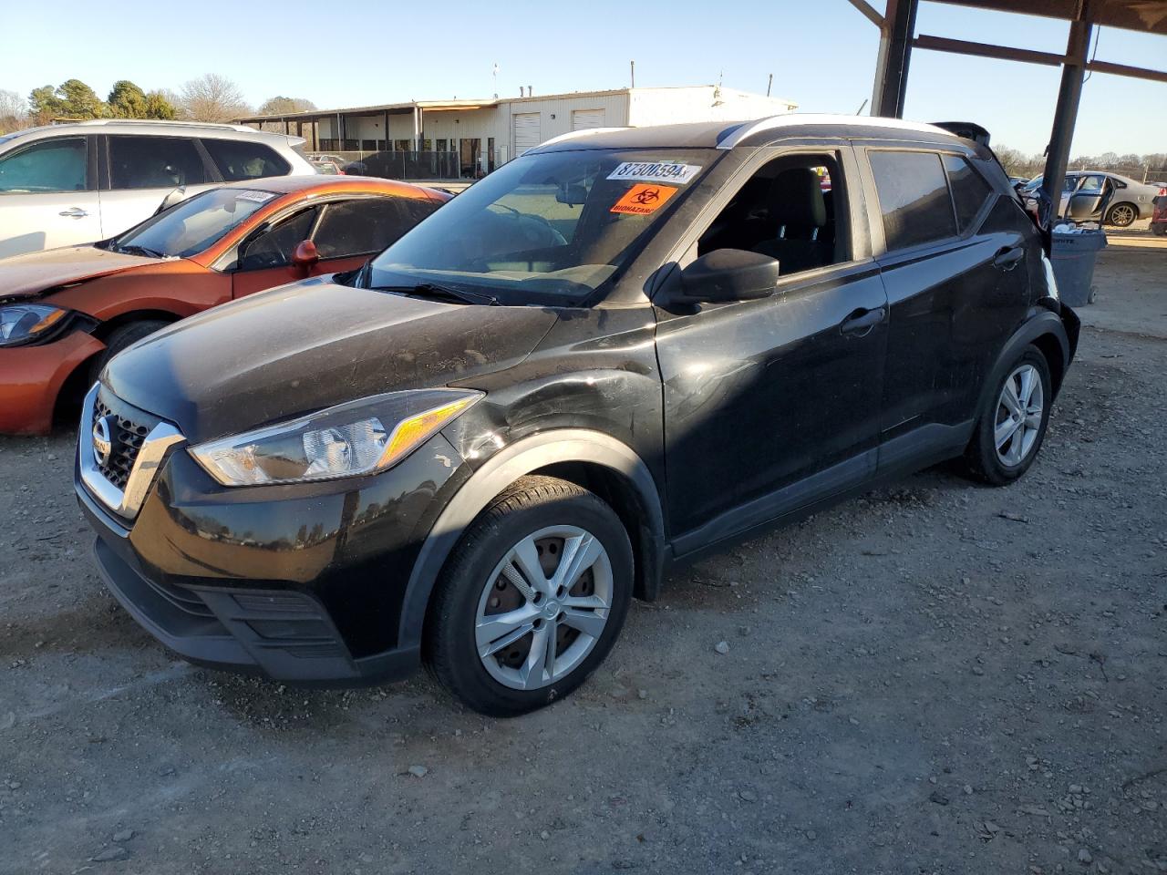 NISSAN KICKS S 2019