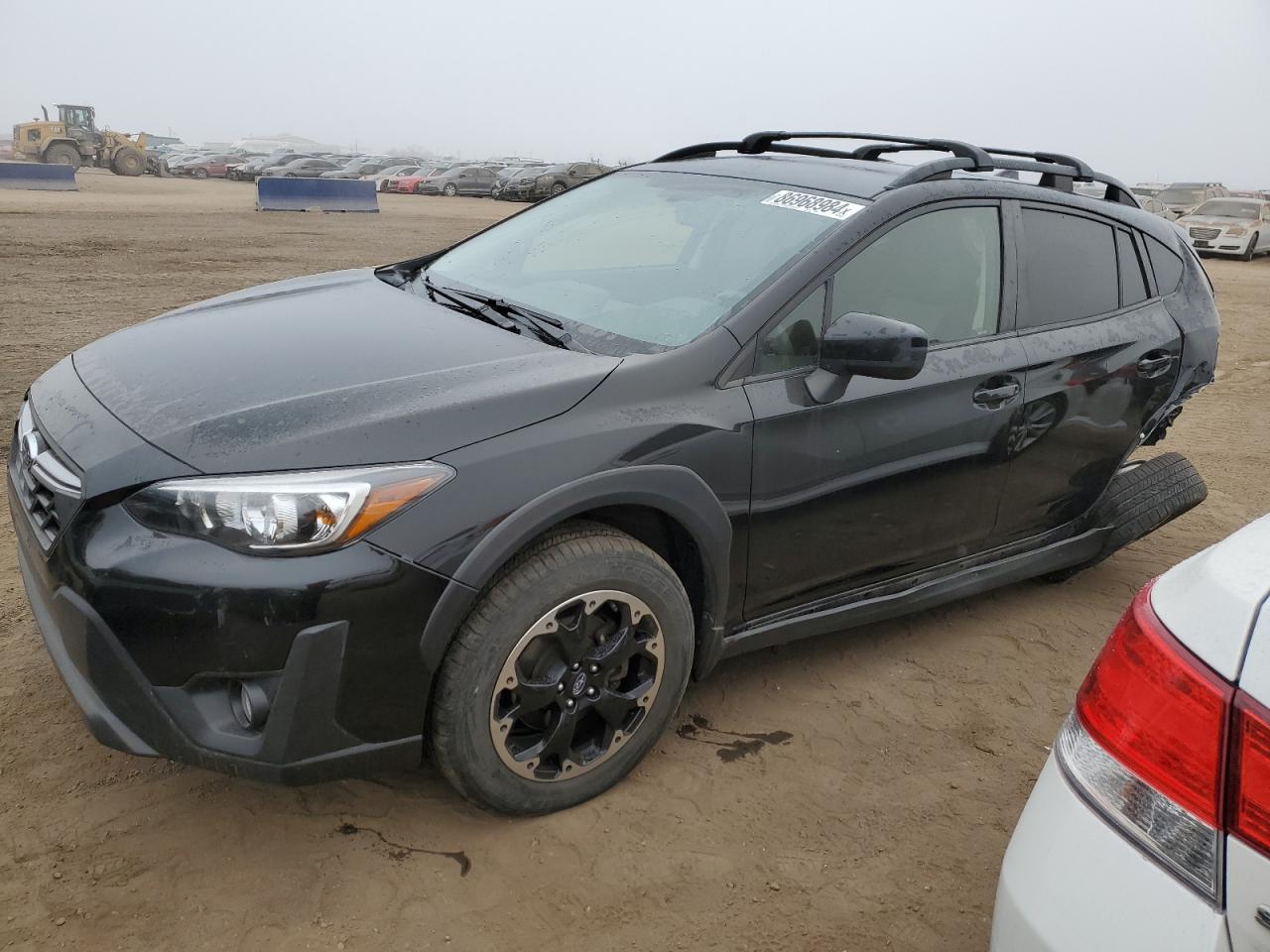 SUBARU CROSSTREK 2022