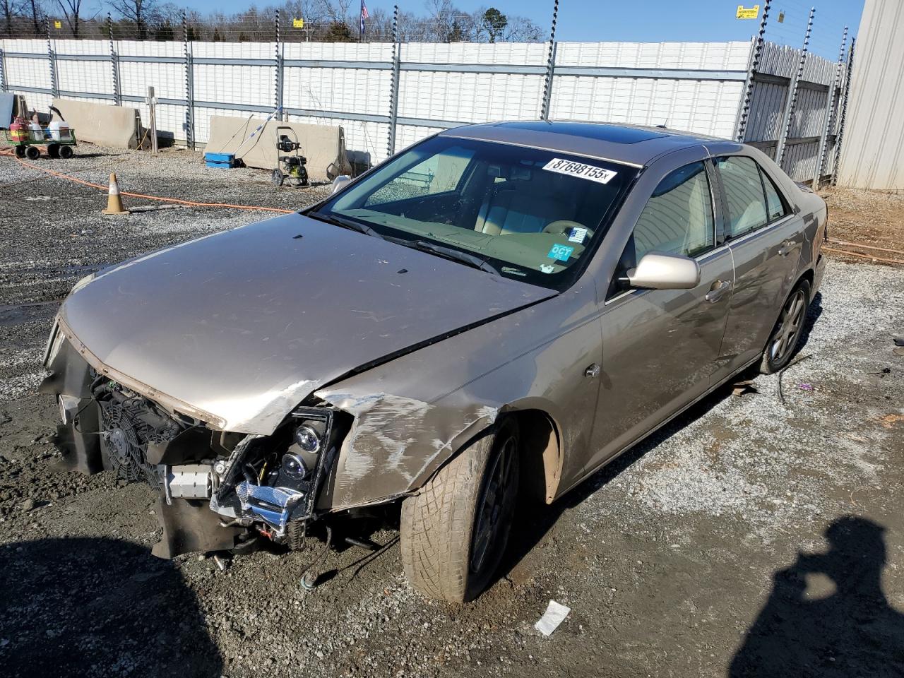 CADILLAC STS 2005