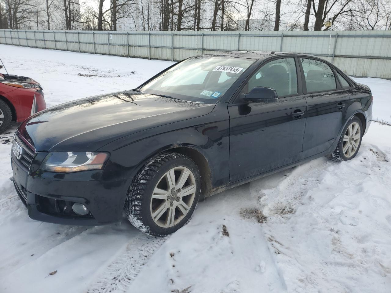 AUDI A4 PREMIUM 2010