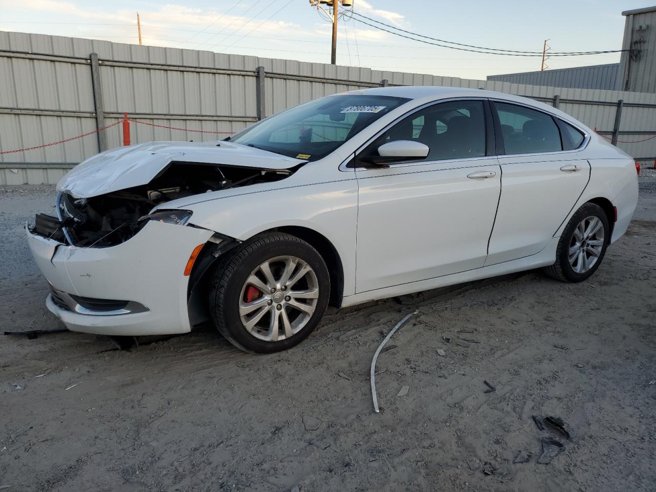CHRYSLER 200 LIMITE 2015
