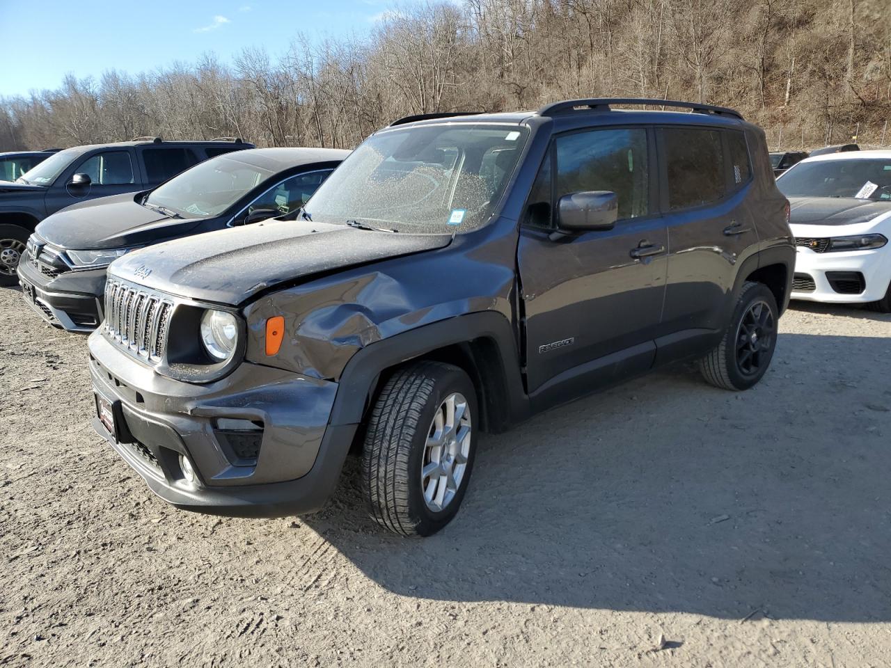 JEEP RENEGADE L 2019
