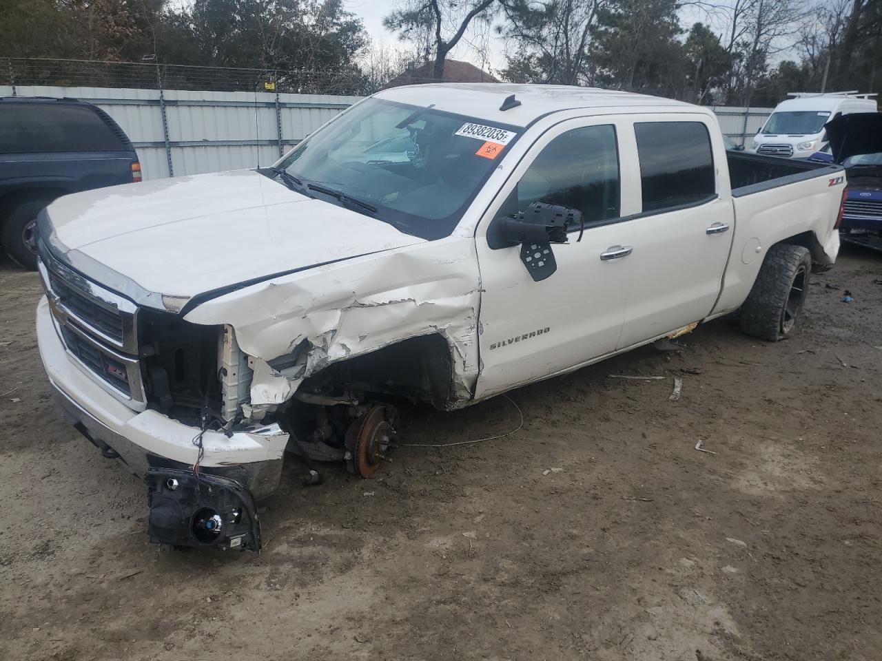 CHEVROLET SILVERADO 2014