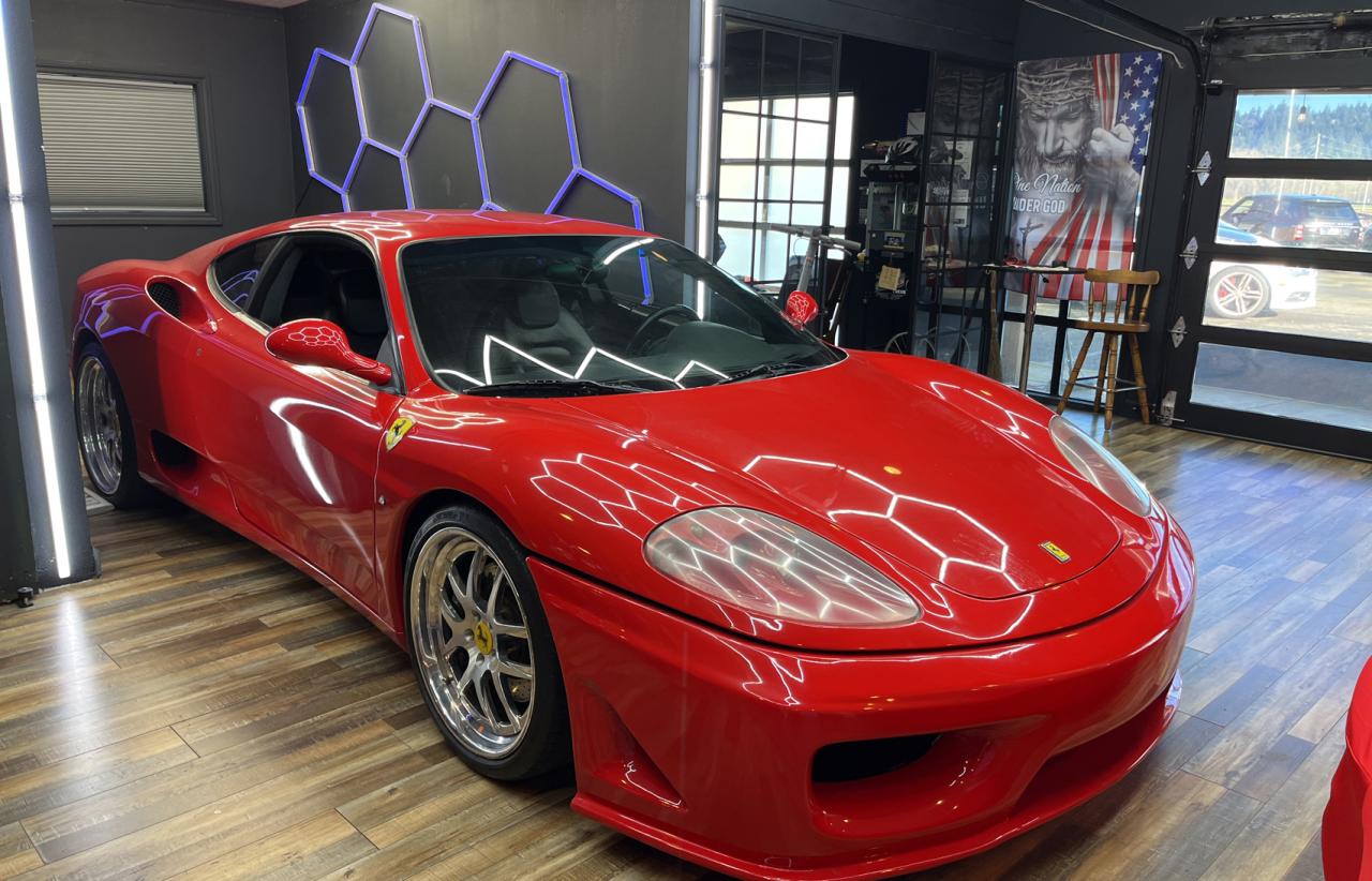 FERRARI 360 MODENA 2000