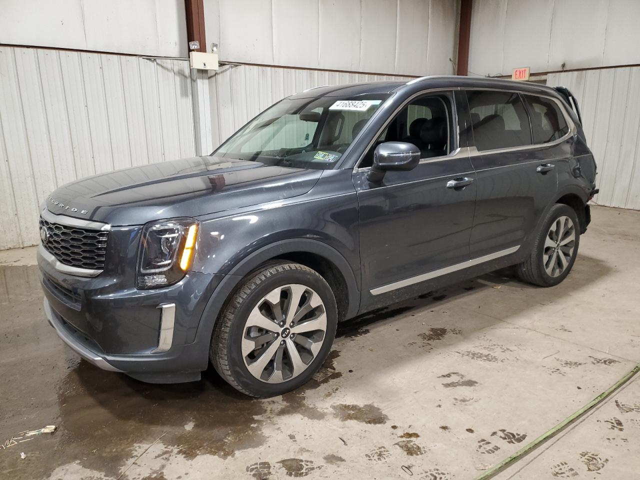 KIA TELLURIDE 2020