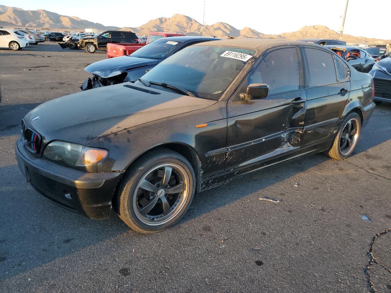 BMW 325 XI 2004