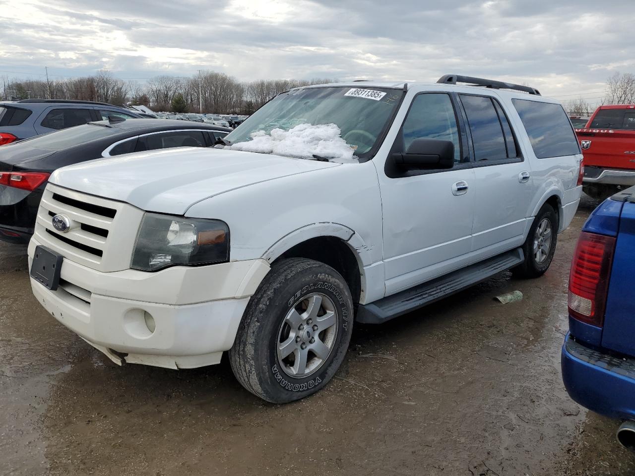 FORD EXPEDITION 2010