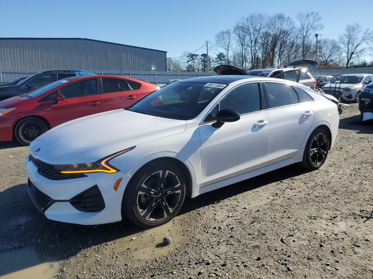 KIA K5 GT LINE 2021