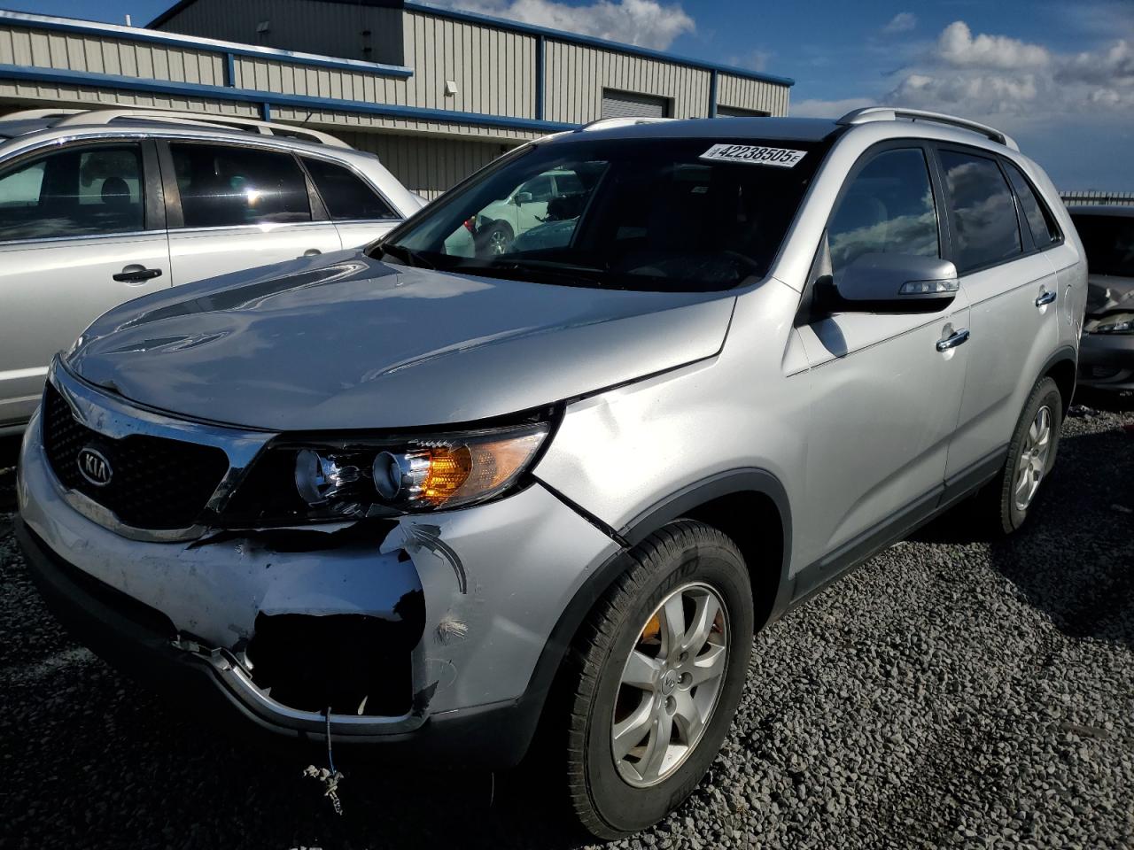 KIA SORENTO BA 2012