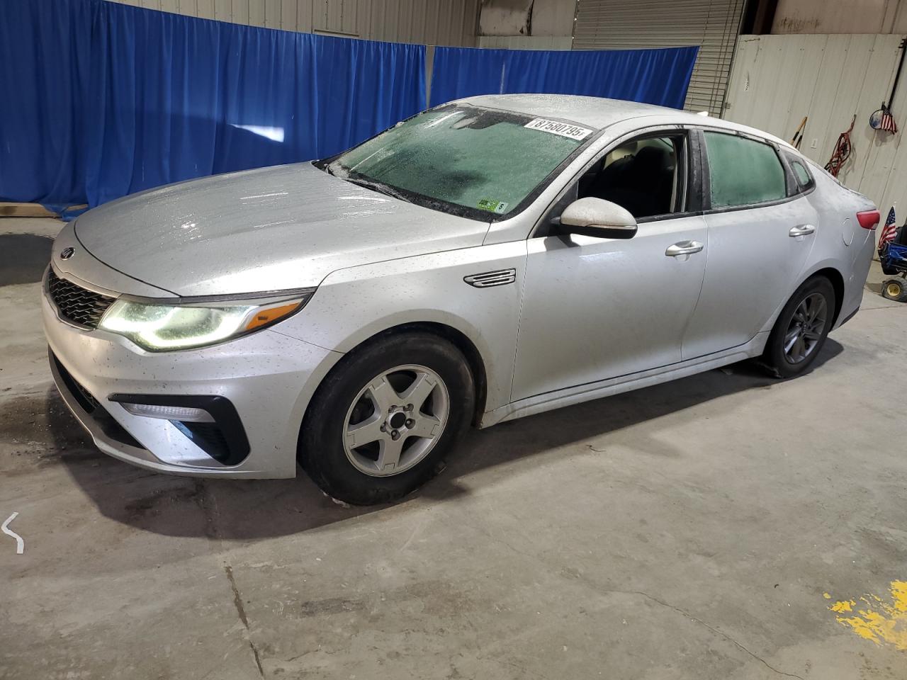 KIA OPTIMA 2020
