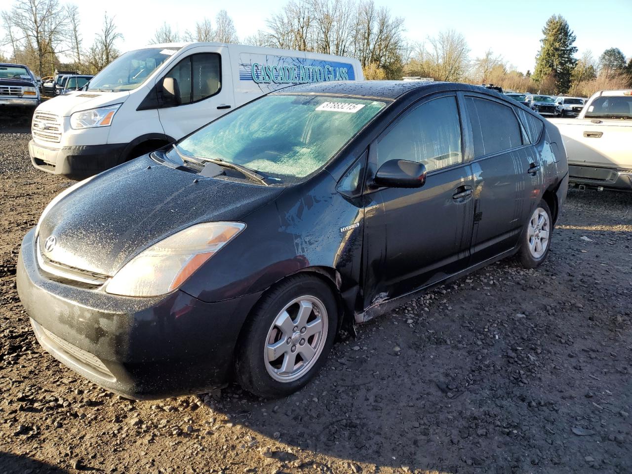 TOYOTA PRIUS 2008