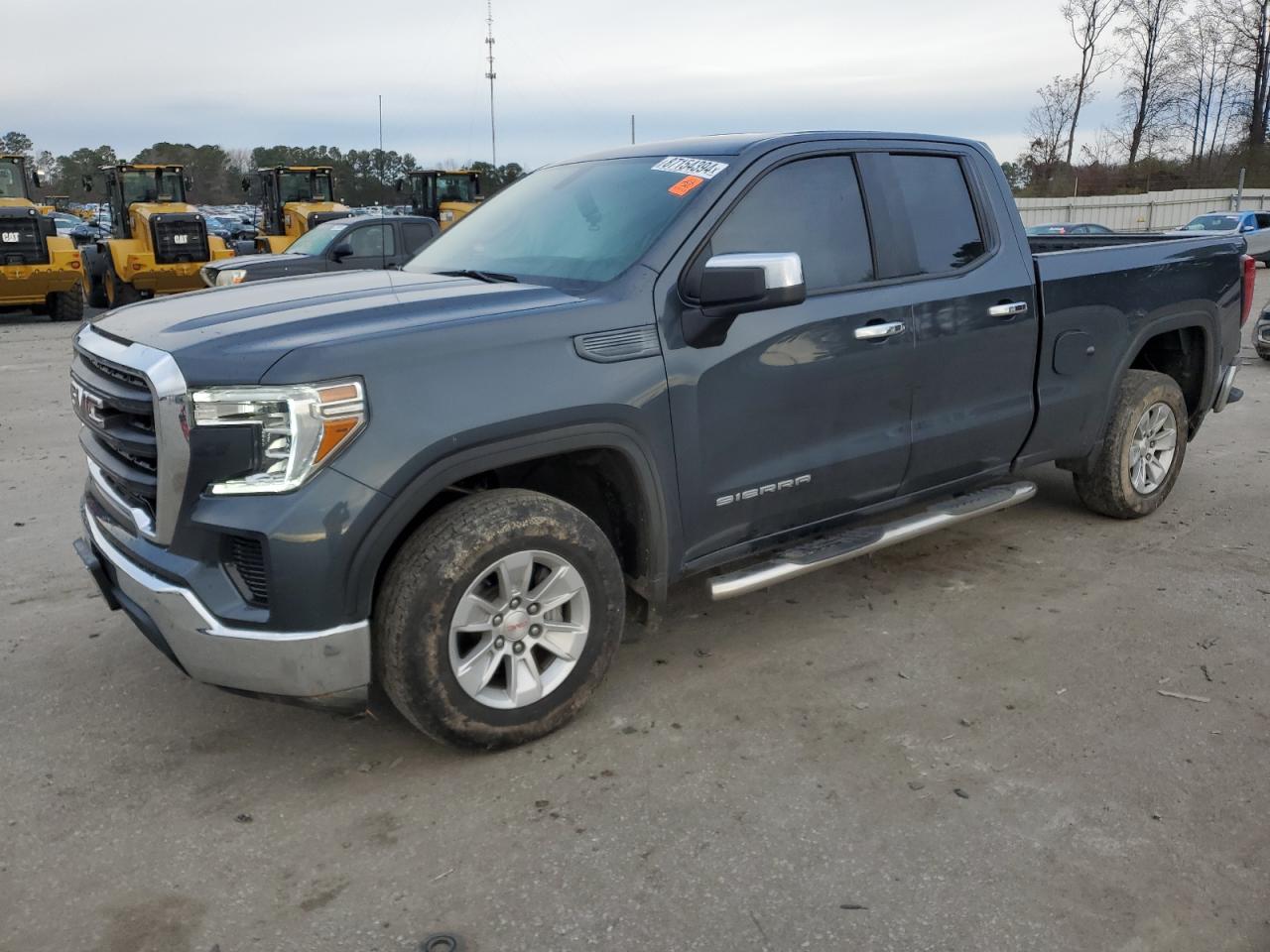 GMC SIERRA C15 2021