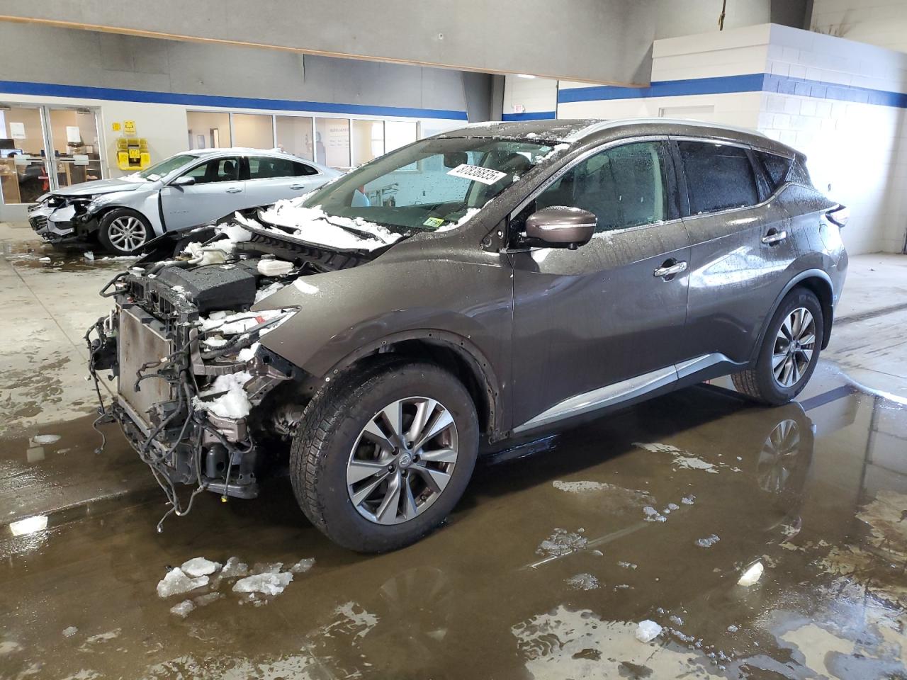 NISSAN MURANO S 2015