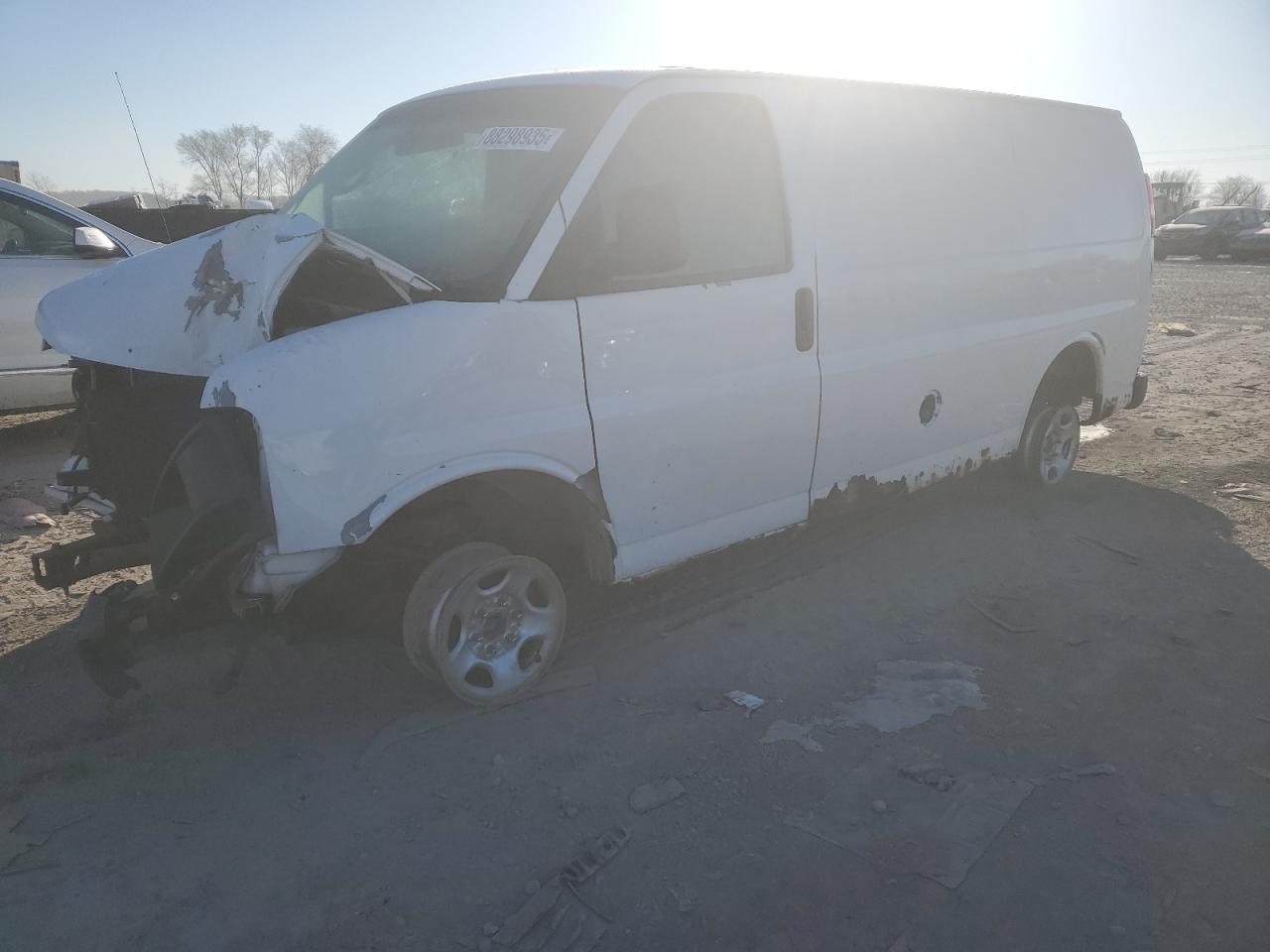 CHEVROLET EXPRESS G1 2006