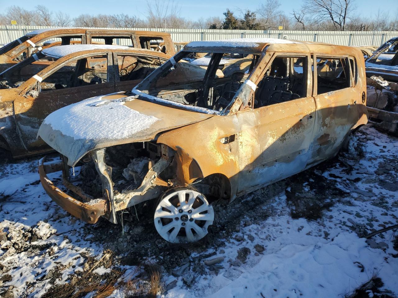 KIA SOUL 2013