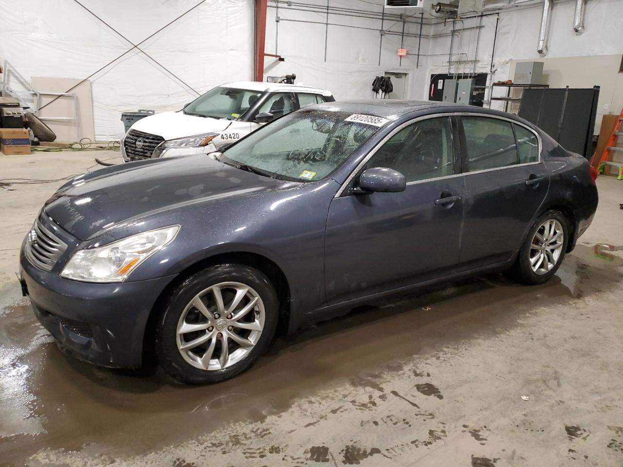 INFINITI G35 2007