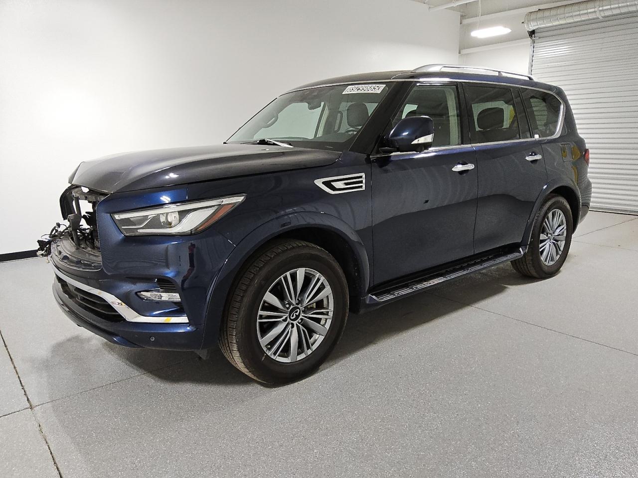 INFINITI QX80 LUXE 2021