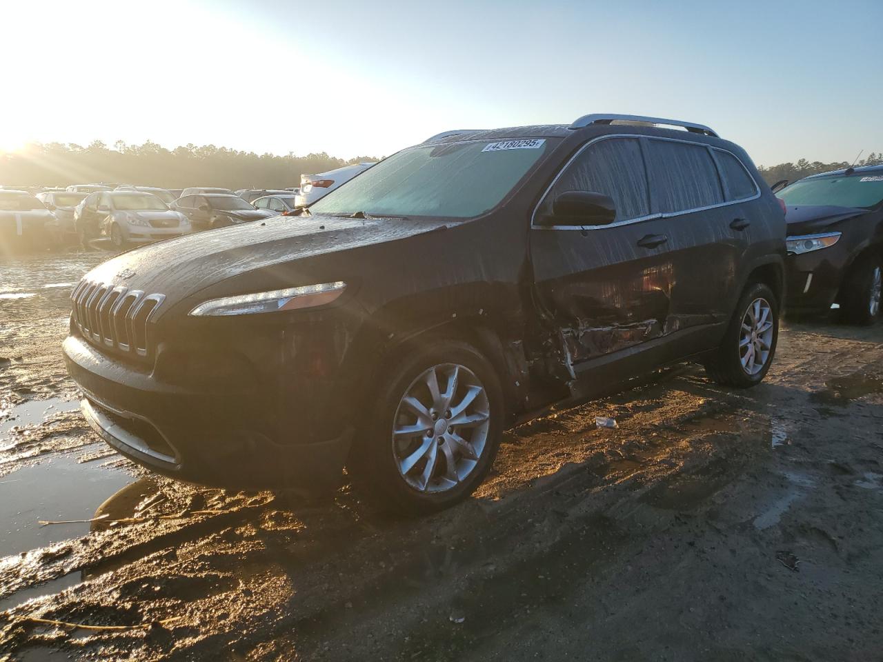 JEEP CHEROKEE L 2018