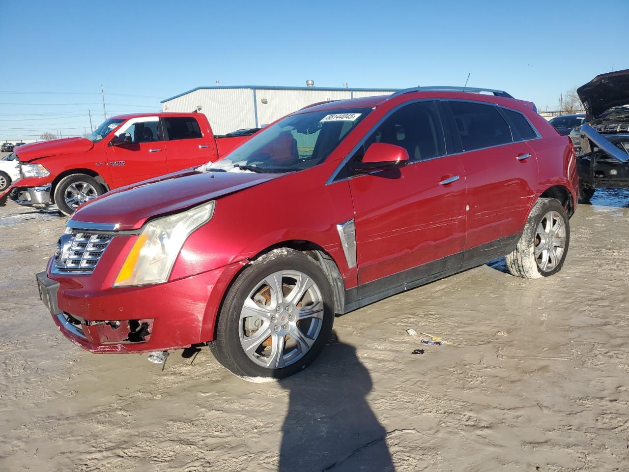 CADILLAC SRX PREMIU 2015