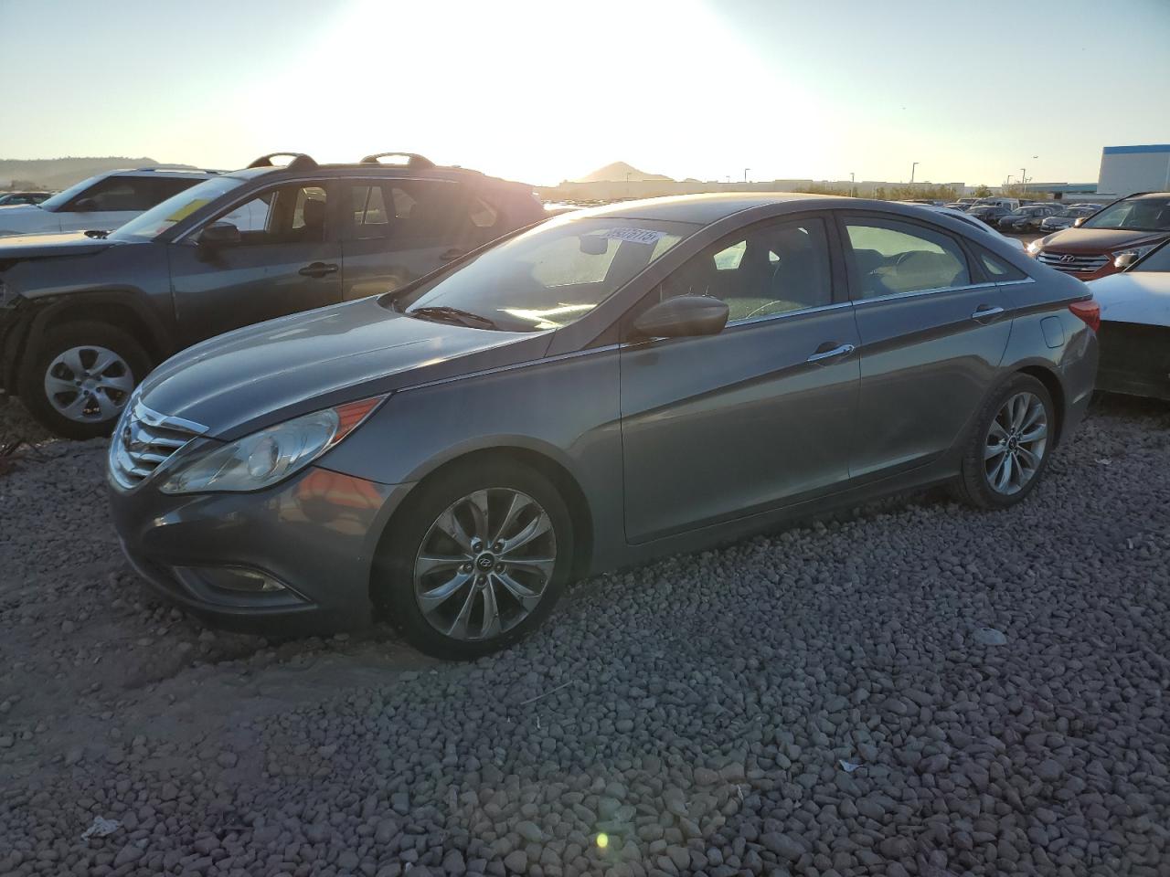 HYUNDAI SONATA SE 2013