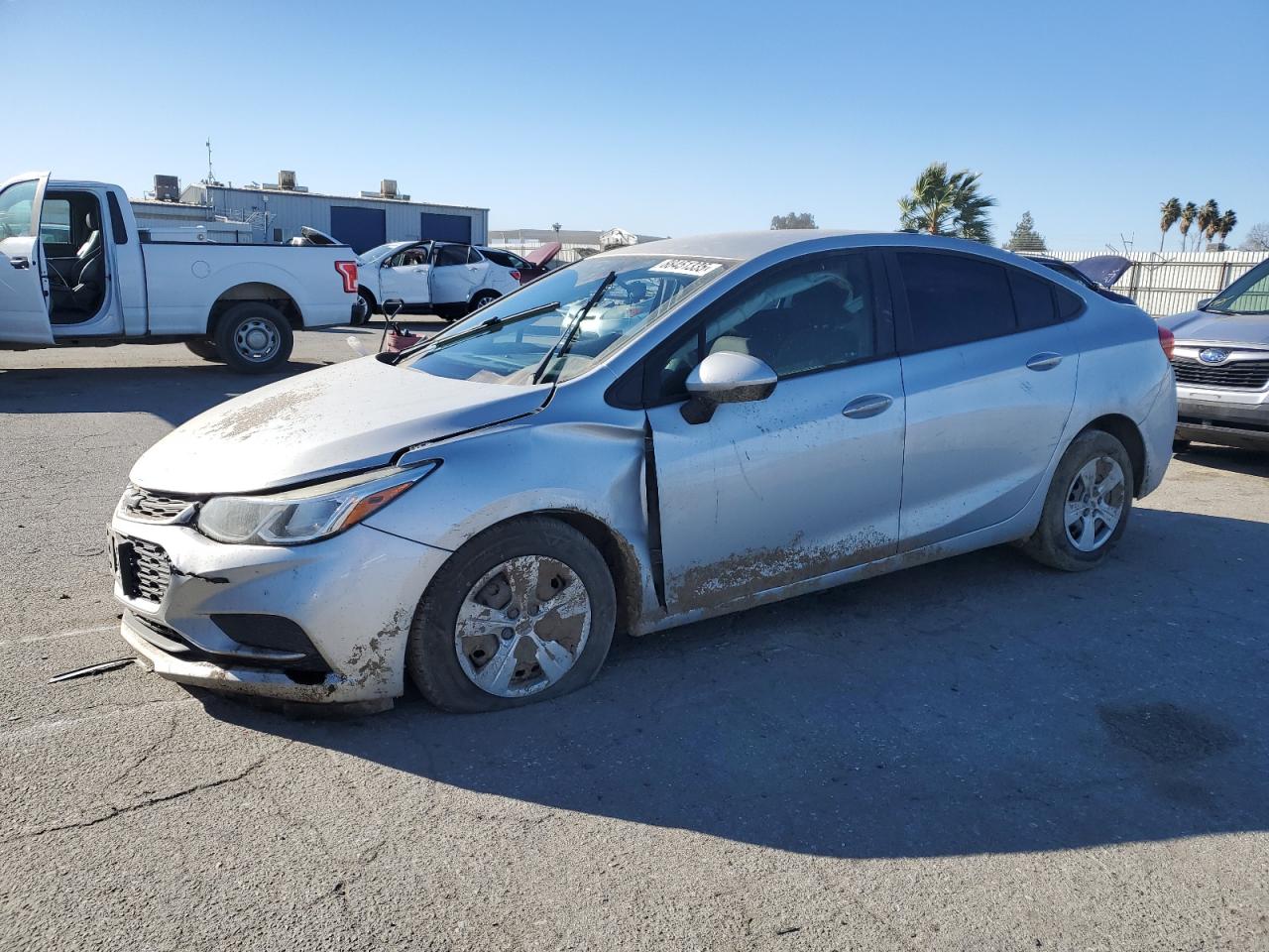 CHEVROLET CRUZE LS 2018