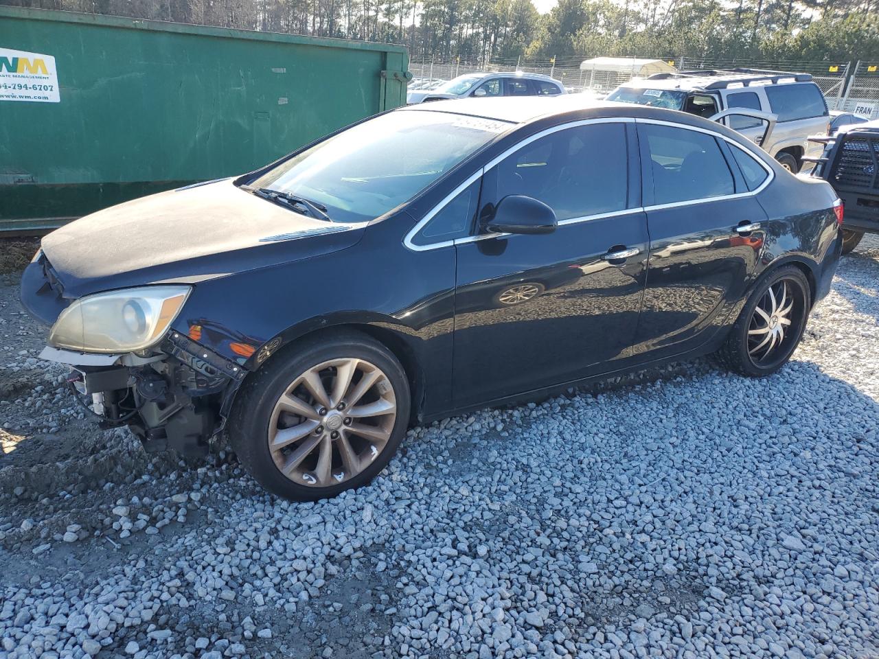 BUICK VERANO 2012
