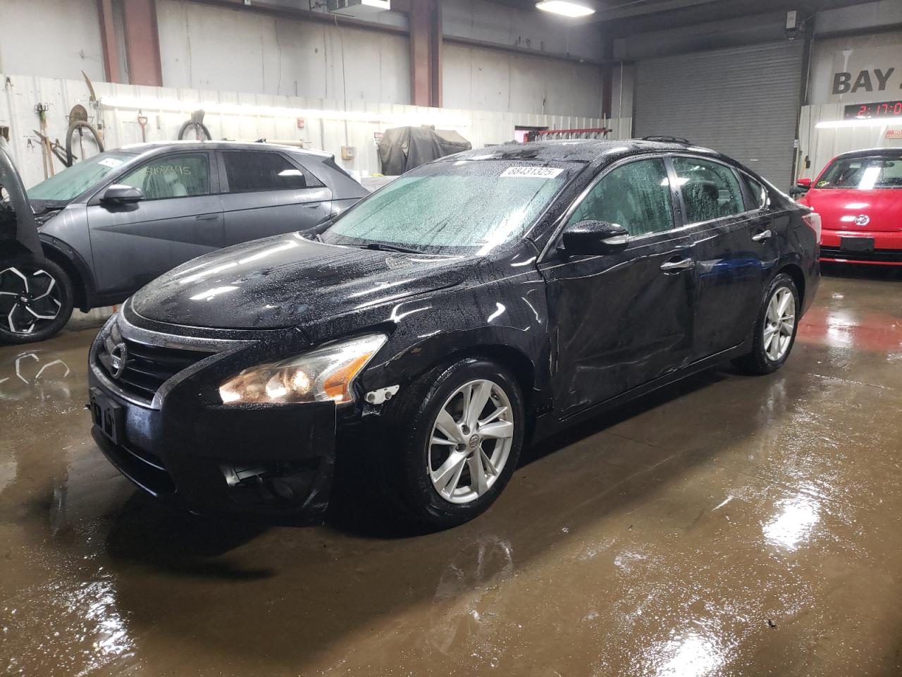 NISSAN ALTIMA 2.5 2013