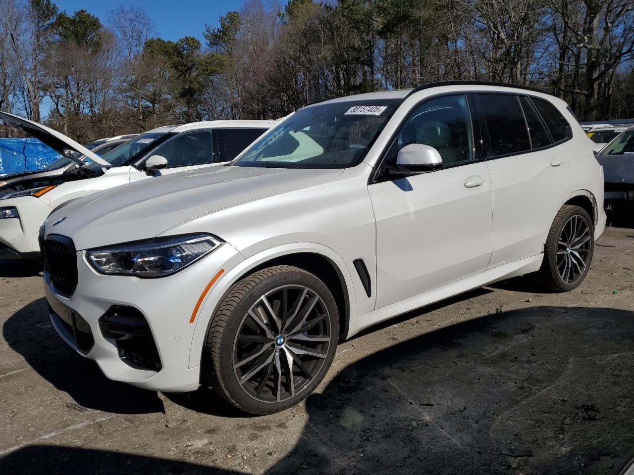 BMW X5 SDRIVE 2022