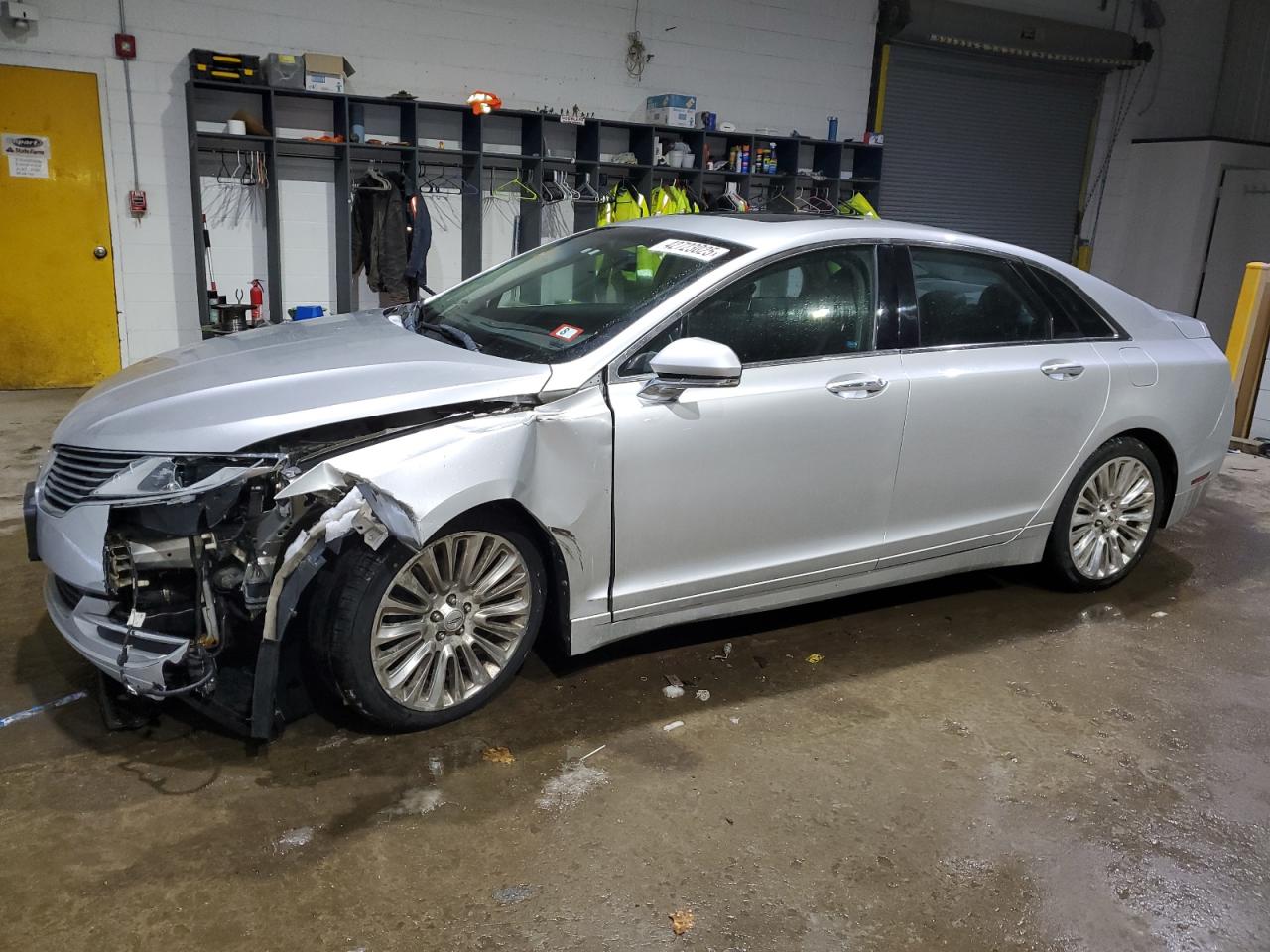LINCOLN MKZ 2013