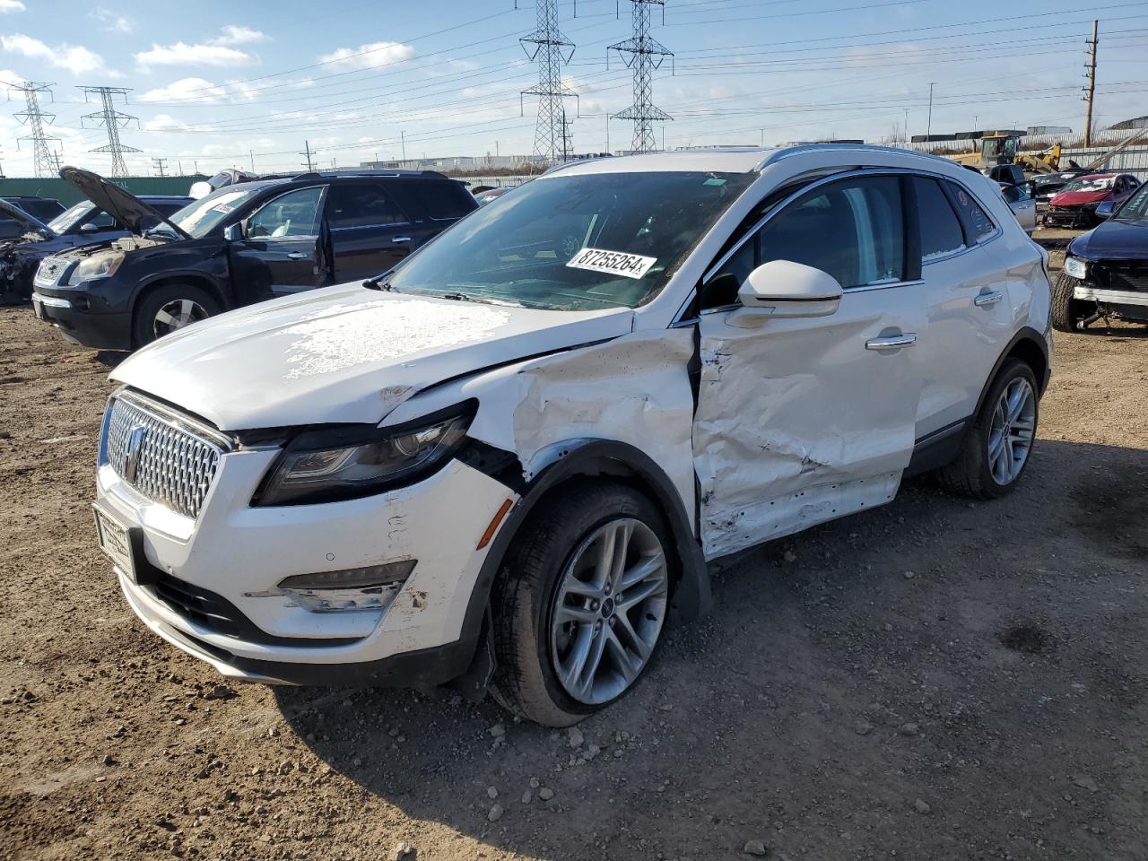 LINCOLN MKC RESERV 2019