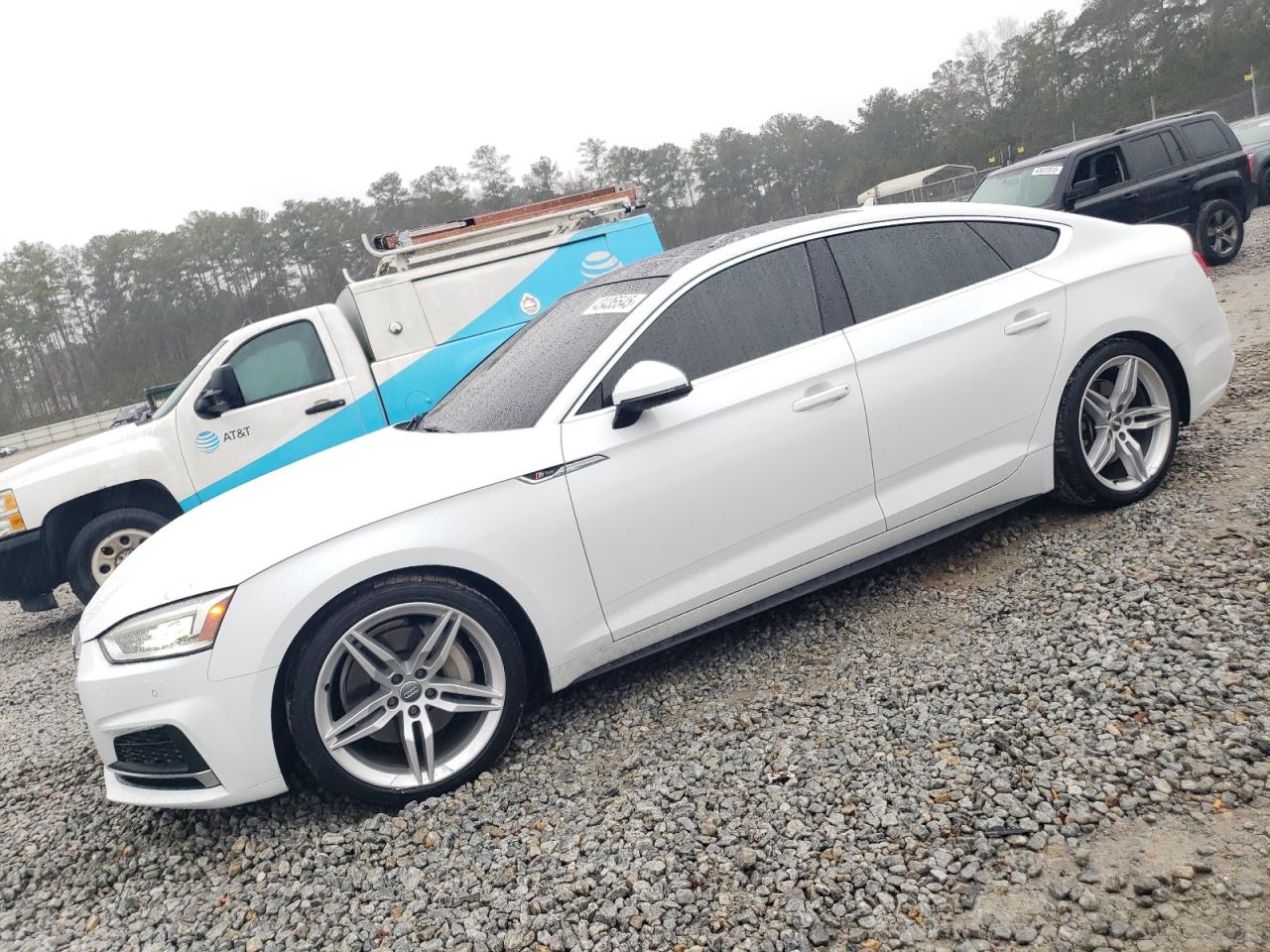 AUDI A5 PREMIUM 2019