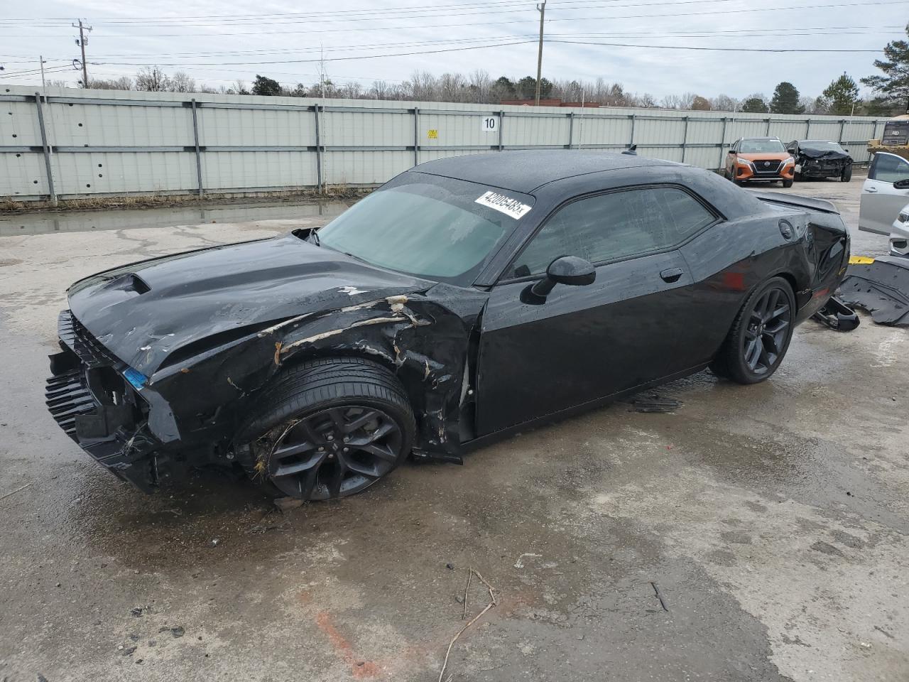 DODGE CHALLENGER 2023