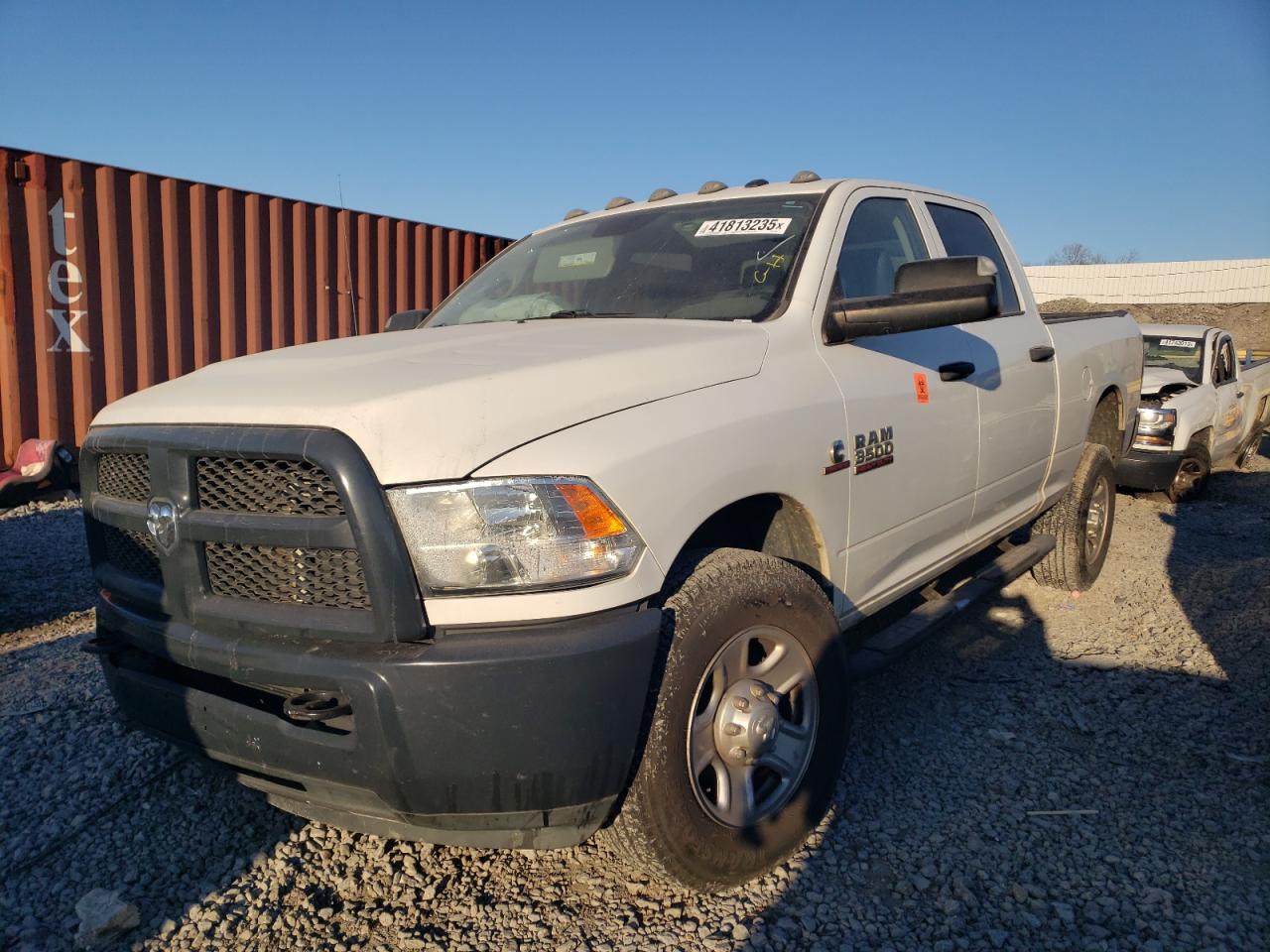 RAM 3500 ST 2018