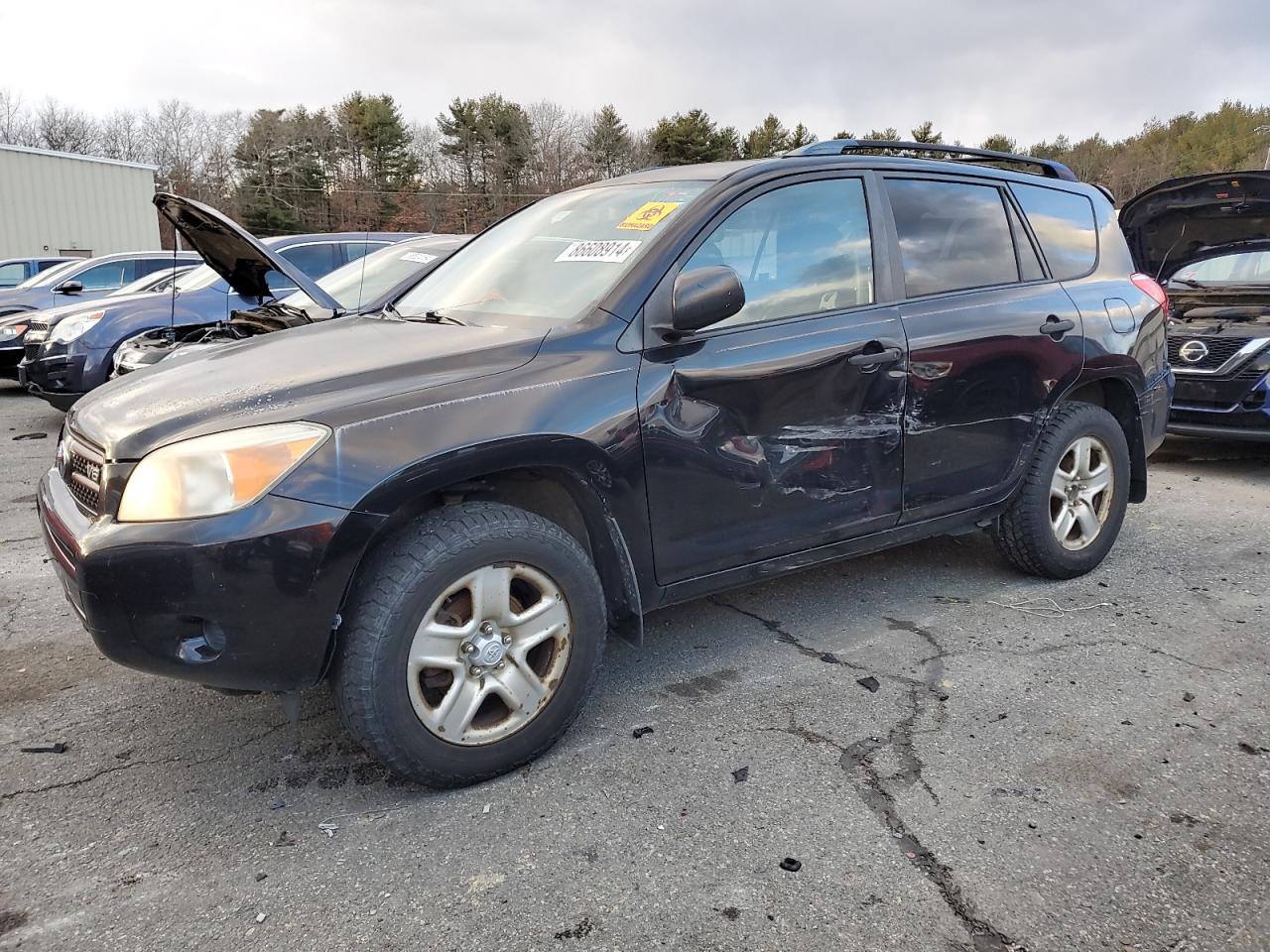 TOYOTA RAV4 2008