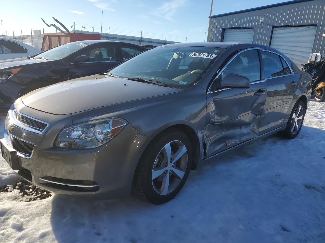 CHEVROLET MALIBU 1LT 2011