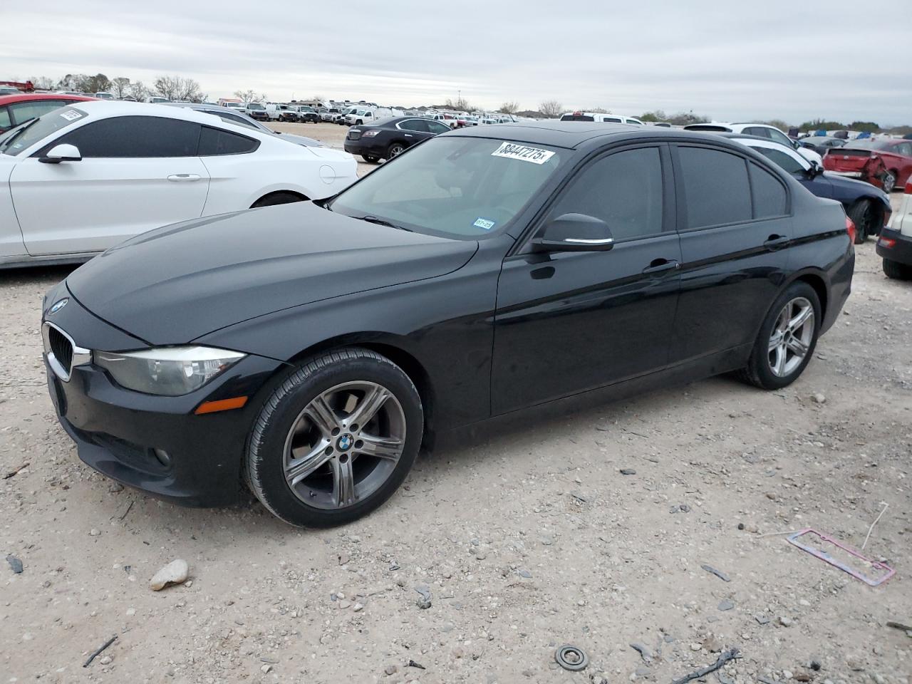 BMW 320 I 2015