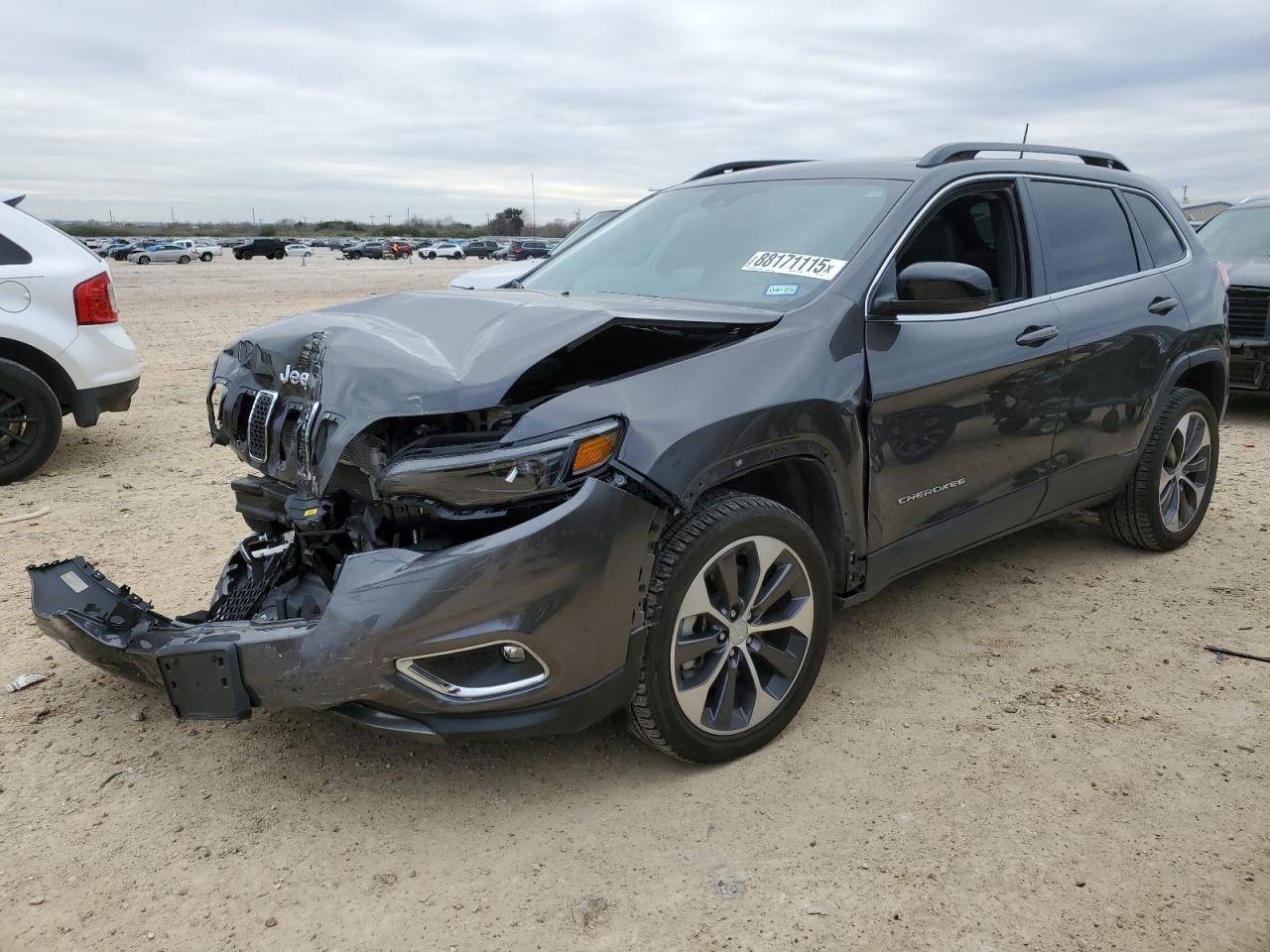 JEEP CHEROKEE L 2022