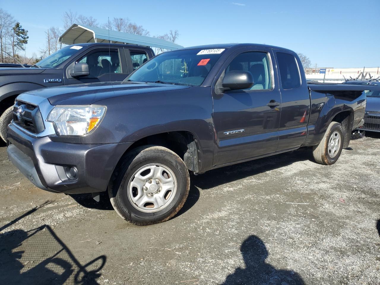 TOYOTA TACOMA ACC 2015