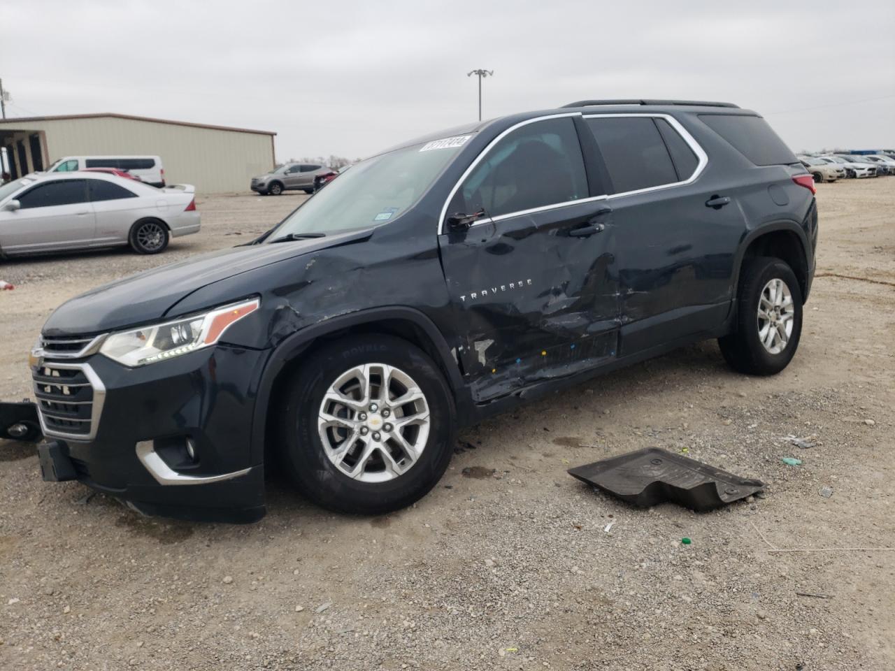 CHEVROLET TRAVERSE L 2019