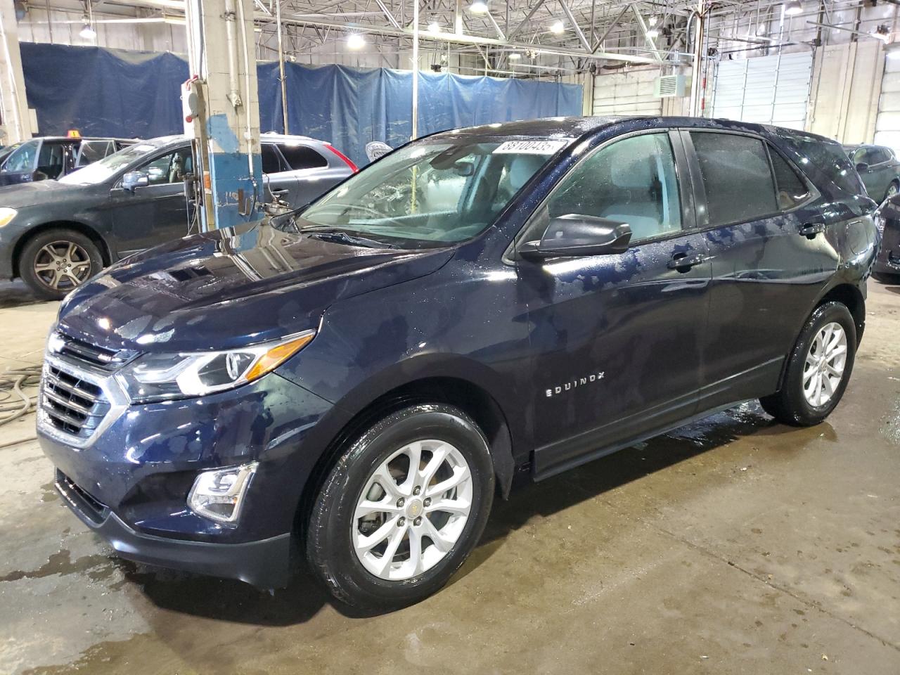 CHEVROLET EQUINOX LS 2021