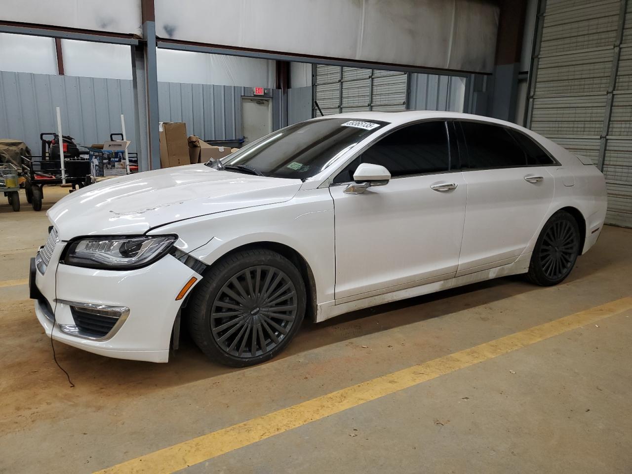 LINCOLN MKZ HYBRID 2018